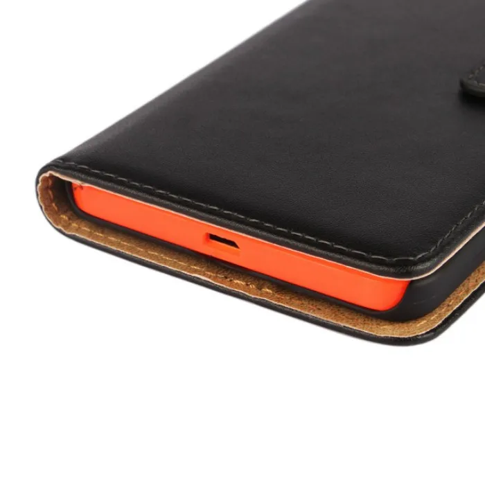 Microsoft Lumia 640 Genuine Wallet Case (20)