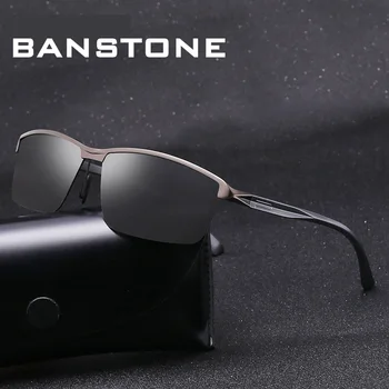 

BANSTONE Driver Goggles Men Polarized Sunglasses Classic Sport Eyewear UV400