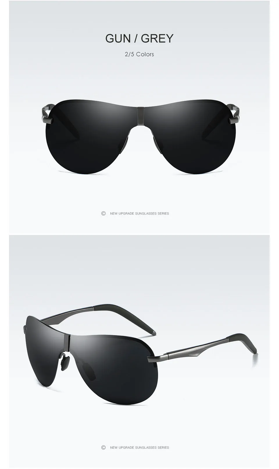 Мужские солнцезащитные очки, поляризационные, Роскошные, брендовые, дизайнерские, солнцезащитные очки для мужчин, для вождения, солнцезащитные очки для мужчин, lunette soleil homme