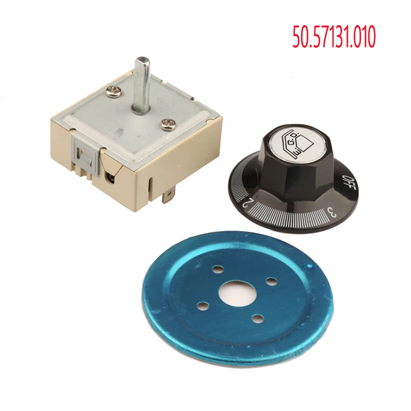 

120V 13A EGO Energy Regulator 50.57131.010 Stepless Regulating Power