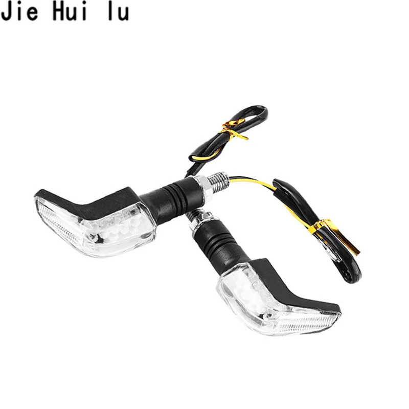 

NEW Motorcycle Turn Signal Light Lamp Direction lights MOTO Universal BEND Model