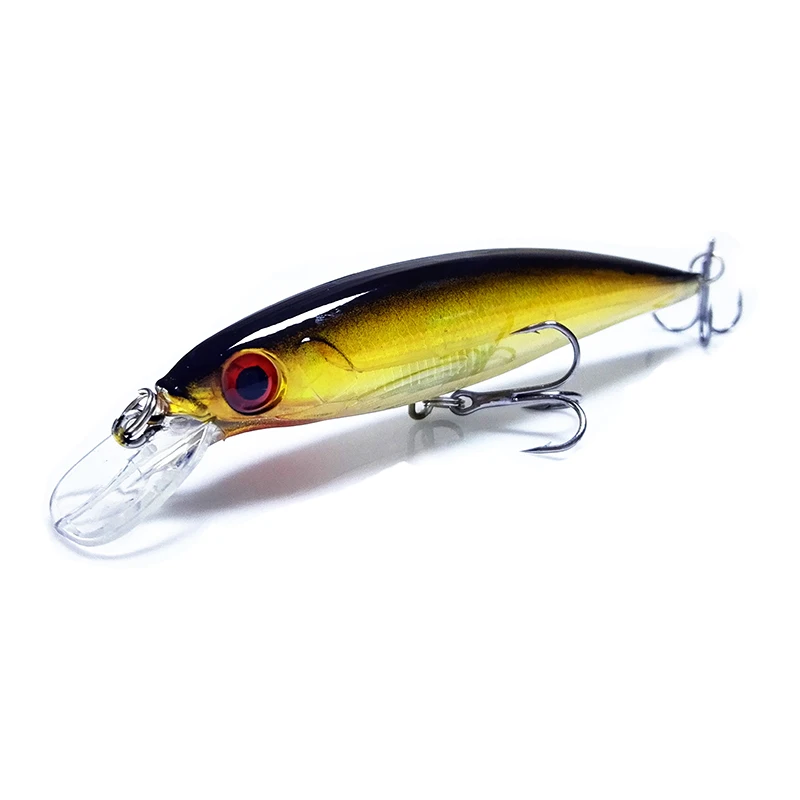 SEALURER Laser Minnow Fishing Lure 11CM 13G Pesca Flaot Fish Wobbler Tackle Crankbait Artificial Japan Hard Bait Swimbait 1pcs SEALURER Laser Minnow Fishing Lure 11CM 13G Pesca Flaot Fish Wobbler Tackle Crankbait Artificial Japan Hard Bait Swimbait 1pcs