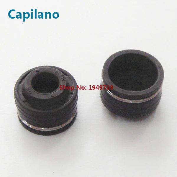 Мотоцикл CG125 CG150 GN125 GS125 GN250 YBR125 CBF125 масляное уплотнение клапана двигателя для