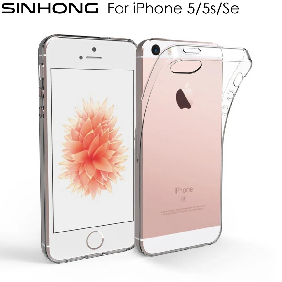 ultra thin transparent soft tpu for iphone 5 5s se ultra thin transparent soft tpu for iphone 5 5s se