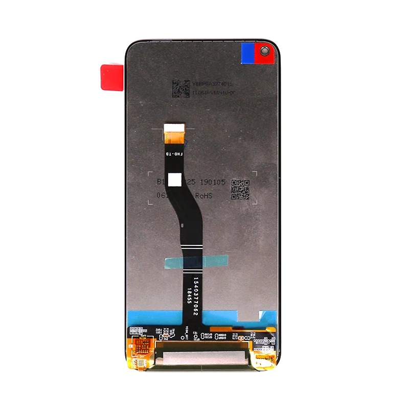Для huawei Nova 4 lcd View 20 дисплей с сенсорным экраном дигитайзер в сборе 20 lcd Nova 4 экран