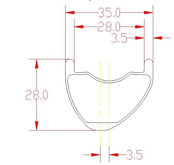 Clearance 29er MTB AM ENDURO 35mm tubeless carbon front wheel asymmetric TL ready 24 28 32 Holes UD 3K matte glossy 15mm thru aero spokes 1 Clearance 29er MTB AM ENDURO 35mm tubeless carbon front wheel asymmetric TL ready 24 28 32 Holes UD 3K matte glossy 15mm thru aero spokes 1