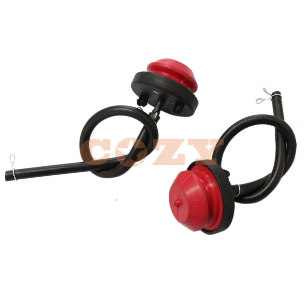 2 Sets Primer Bulb kit for Craftsman Troybilt MTD Ryobi Yardman