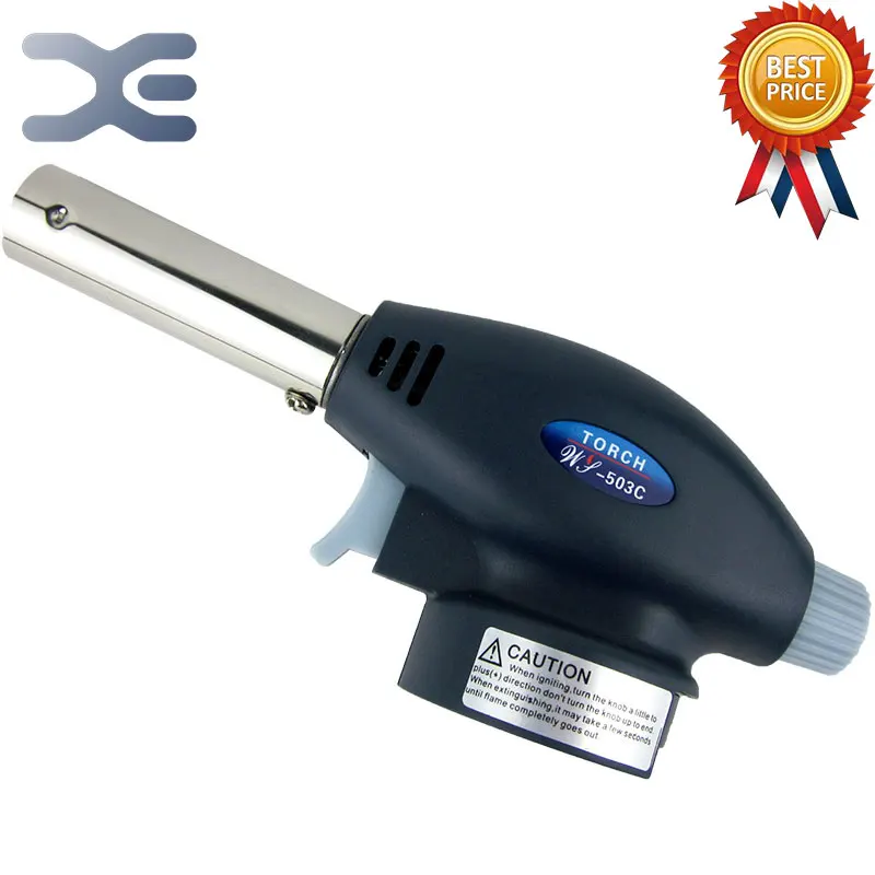 High Quality BBQ Baking Ignition Gun Portable Spray Gun Lighter Outdoor