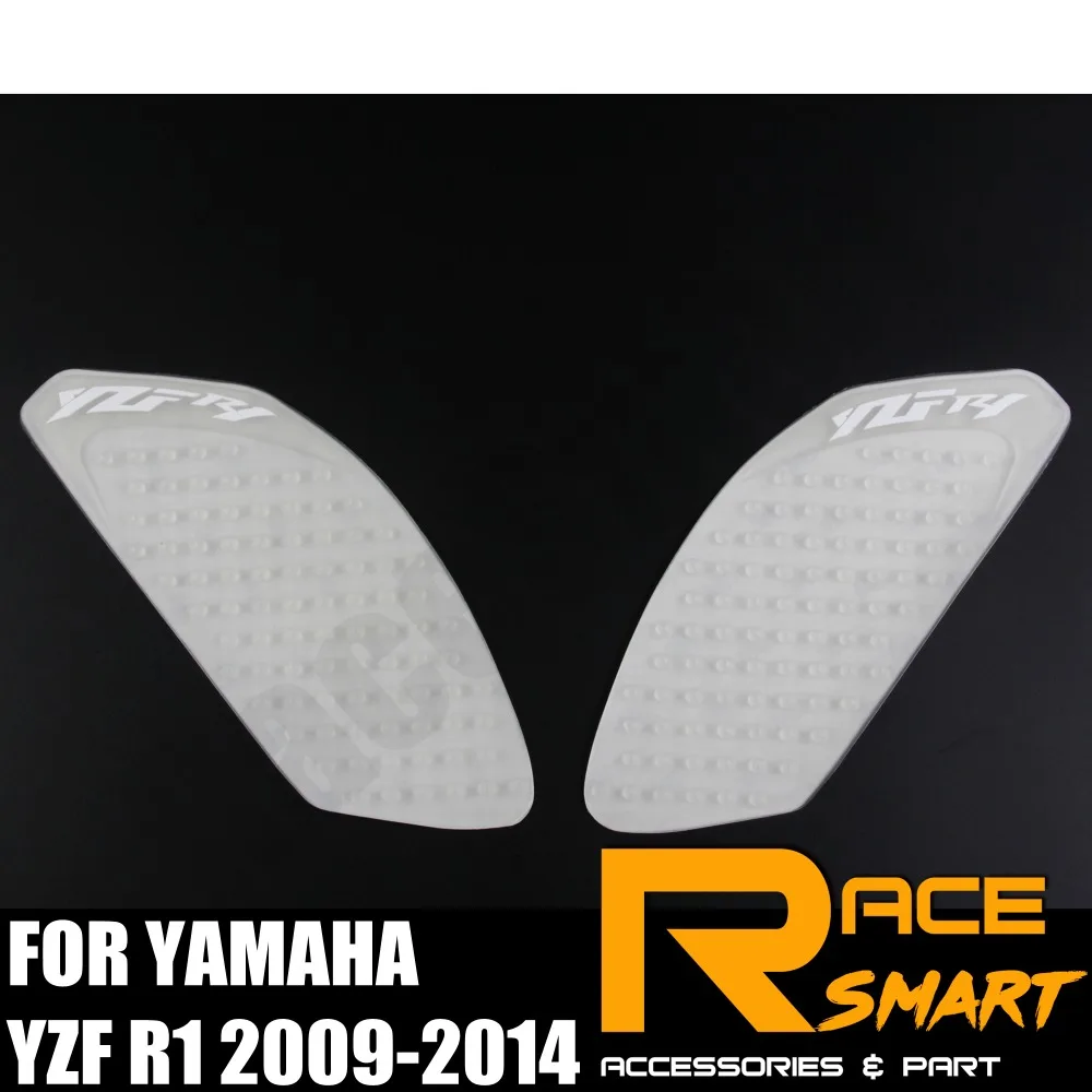 Мотоциклетные прокладки для газового бака YAMAHA YZF R1 2009 2014 наколенник Защитная