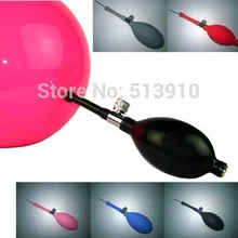 Художественная гимнастика профессиональный мяч насос с бесплатной доставкой принимаем OEM заказ в большом количестве есть 3 цвета на выбор