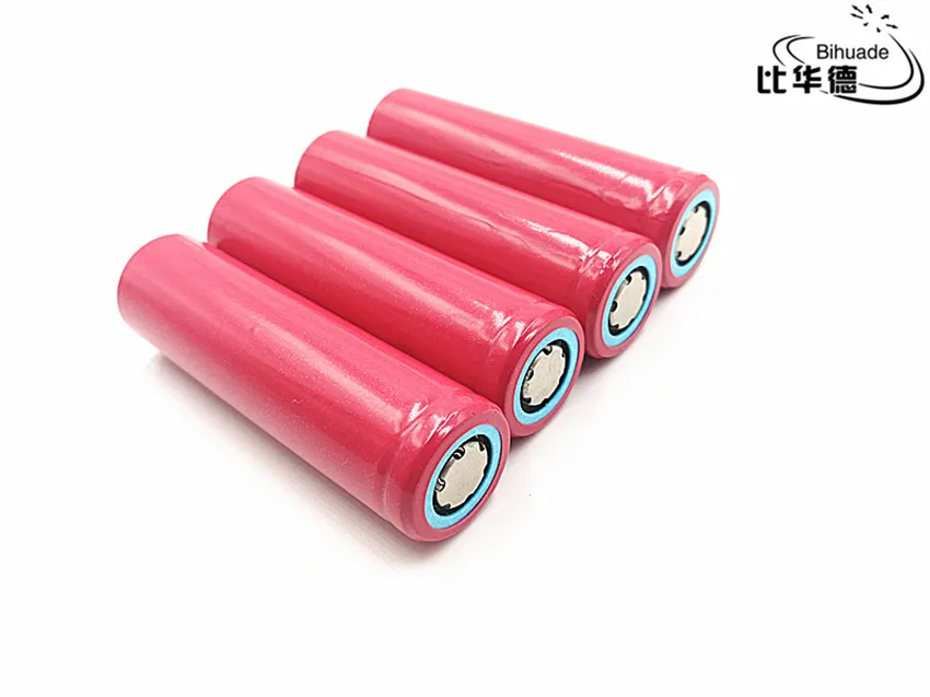 4 шт./лот Хорошее качество 100% новый оригинальный Sanyo 18650 2600 mAh 3 7 V литиевая