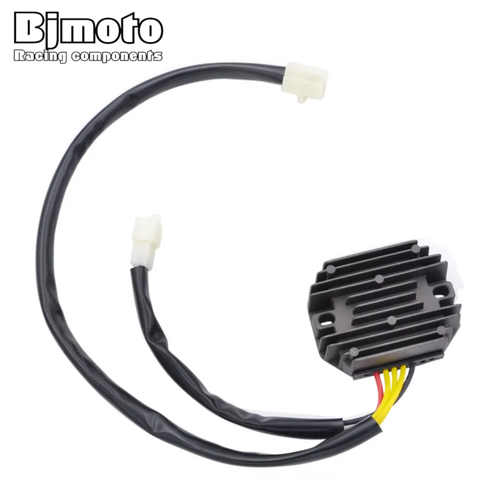 BJMOTO мотоцикл Напряжение Регулятор выпрямителя Для 620 DUKE E EGS LSE RXC 625 SMC SXC 640 LC4 шесть