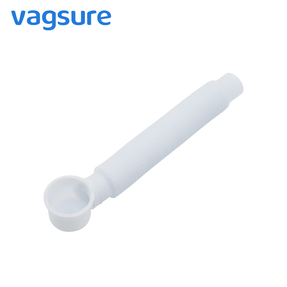 Vagsure 1 шт. Ванная комната Ванна ABS сливная труба душевая раковина Слив отходов аксессуары для ванной фильтр готовой слив