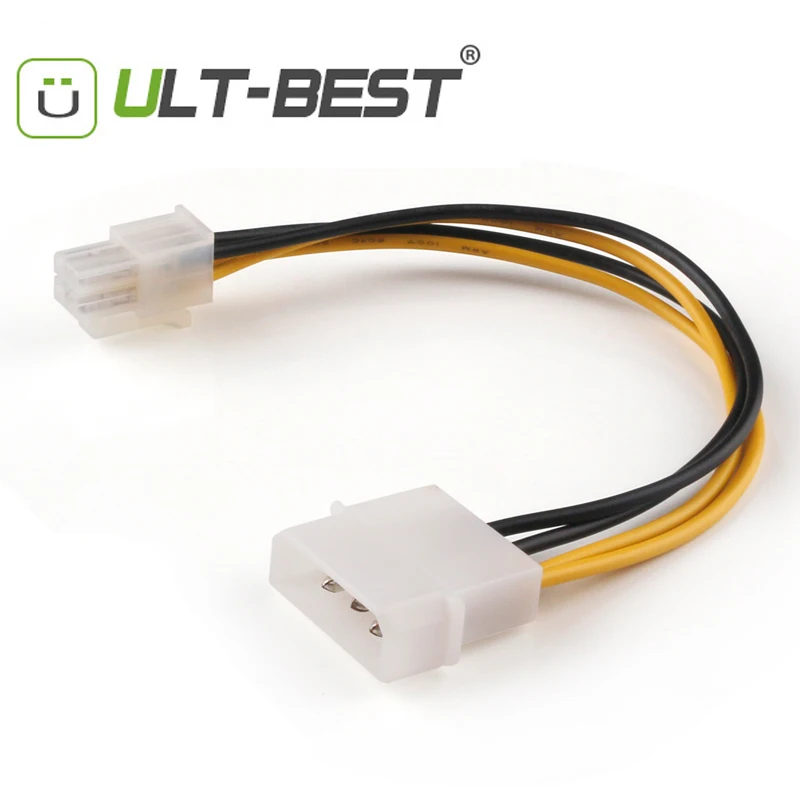 Купить Переходник Molex 3 Pin