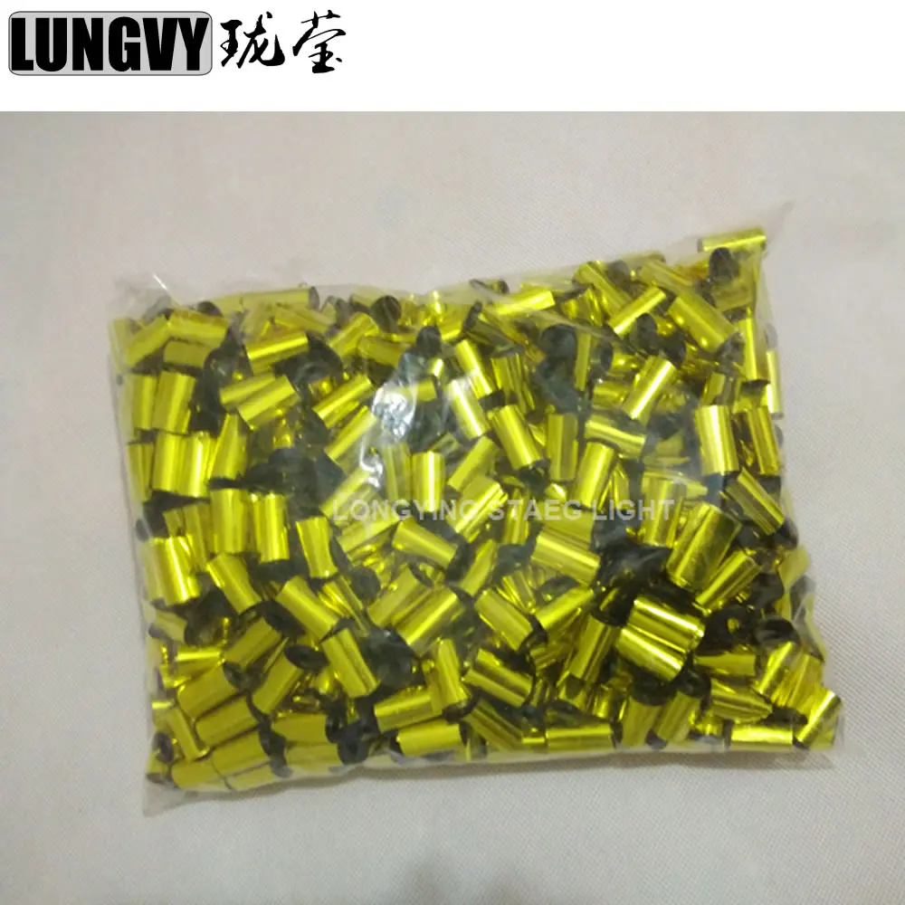 50kg Lot Whole Bulk Gold Color Confetti For Tour Stage 50kg Lot Whole Bulk Gold Color Confetti For Tour Stage Cannon In Lighting Effect From Lights On Aliexpress Alibaba Group