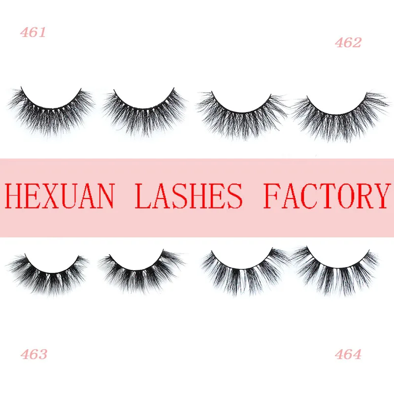 Mink Eyelashes 100% Cruelty free Handmade 3D Lashes natural long Full Strip Soft False Makeup | Красота и здоровье