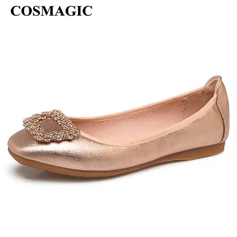 cos ballet flats