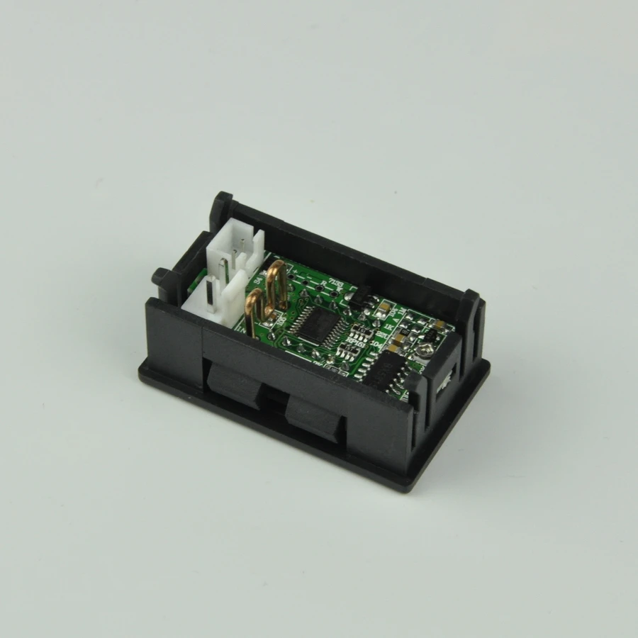 Цифровой амперметр GWUNW DC 0 5.0000A(5A) 5 бит 36 дюйма|digital ammeter|ammeter digitaldigital ammeter dc |