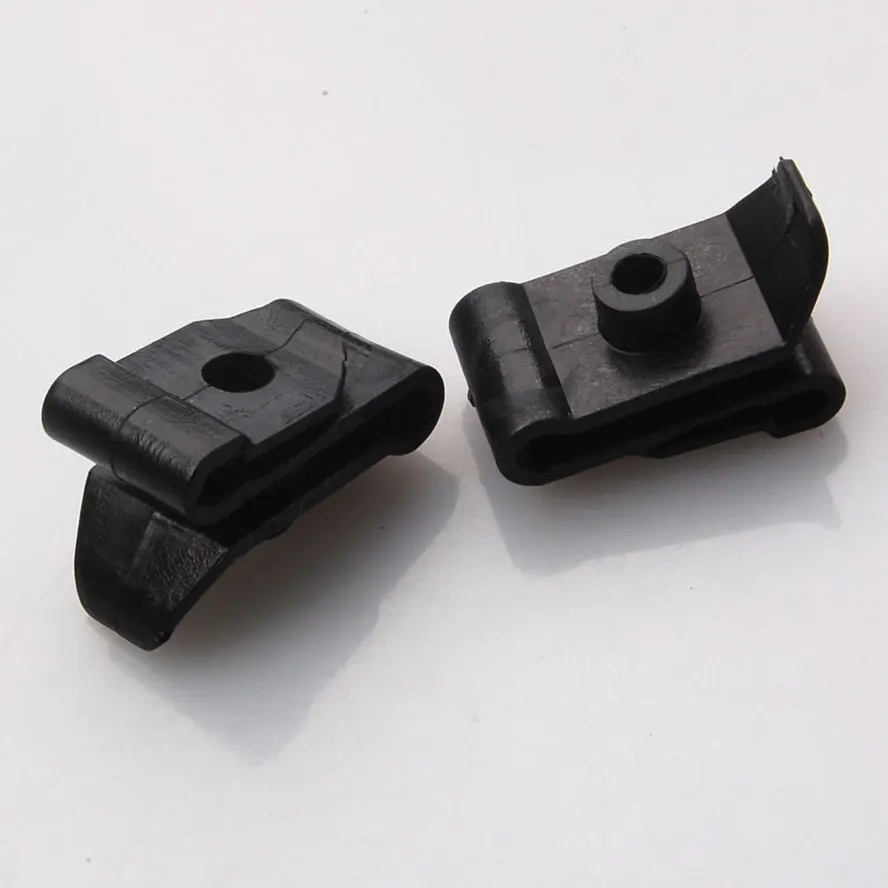 10x Bumper Nut 12 M5.5 Screw Nylon Clip Retainer Fender 90467 05114