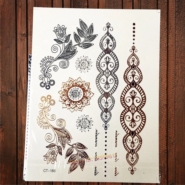 Download 5100 Koleksi Gambar Henna Di Lengan Tangan Keren Gratis HD