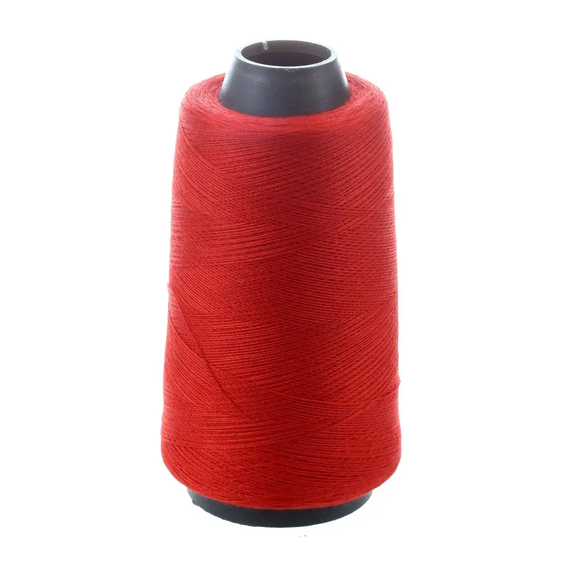 Red Cotton Sewing Thread Reel Spool Tailoring String 500min Sewing