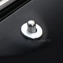 Cerradura de la puerta Perno Pernos de Ajuste Para El Benz GLC 15-17/C Clase W205 14-16/E W213 clase 16-17
