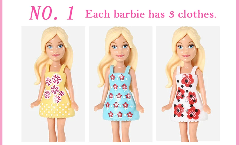 Barbie Doll3