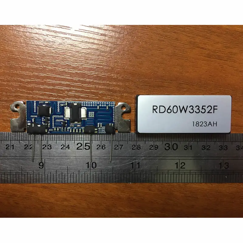 RD30W3352F RD60W3352F RF Мощность модули 330-520 МГц 12,5 в 30 Вт Cross Reference RA30H3340M1 RA30H4047M1 RA30H4452M1 и т. д