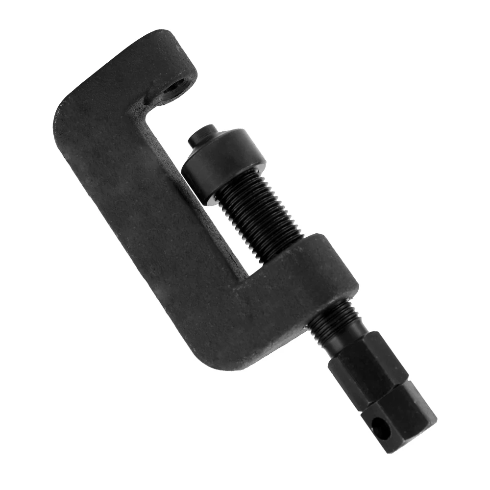 Chain Link Splitter & Press Kit Tool Motorcycle Breaker Rivet Removal