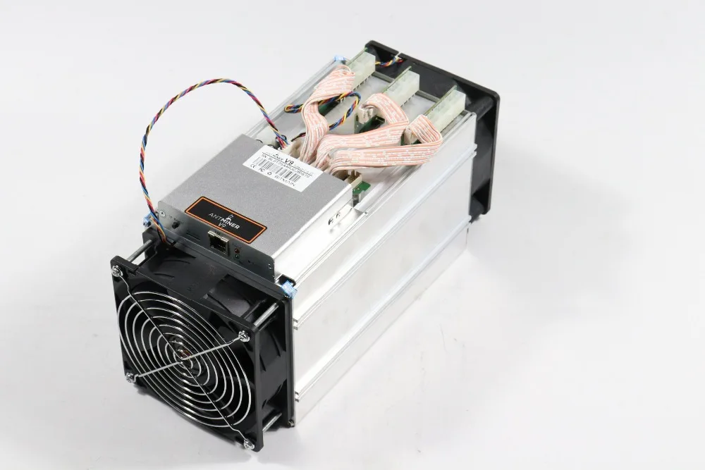 Без БП AntMiner V9 4T 4TH/S Биткоин Майнер Asic Майнер BTC BCH Майнер экономичный чем S9 Ebit E9 Whatsminer M3