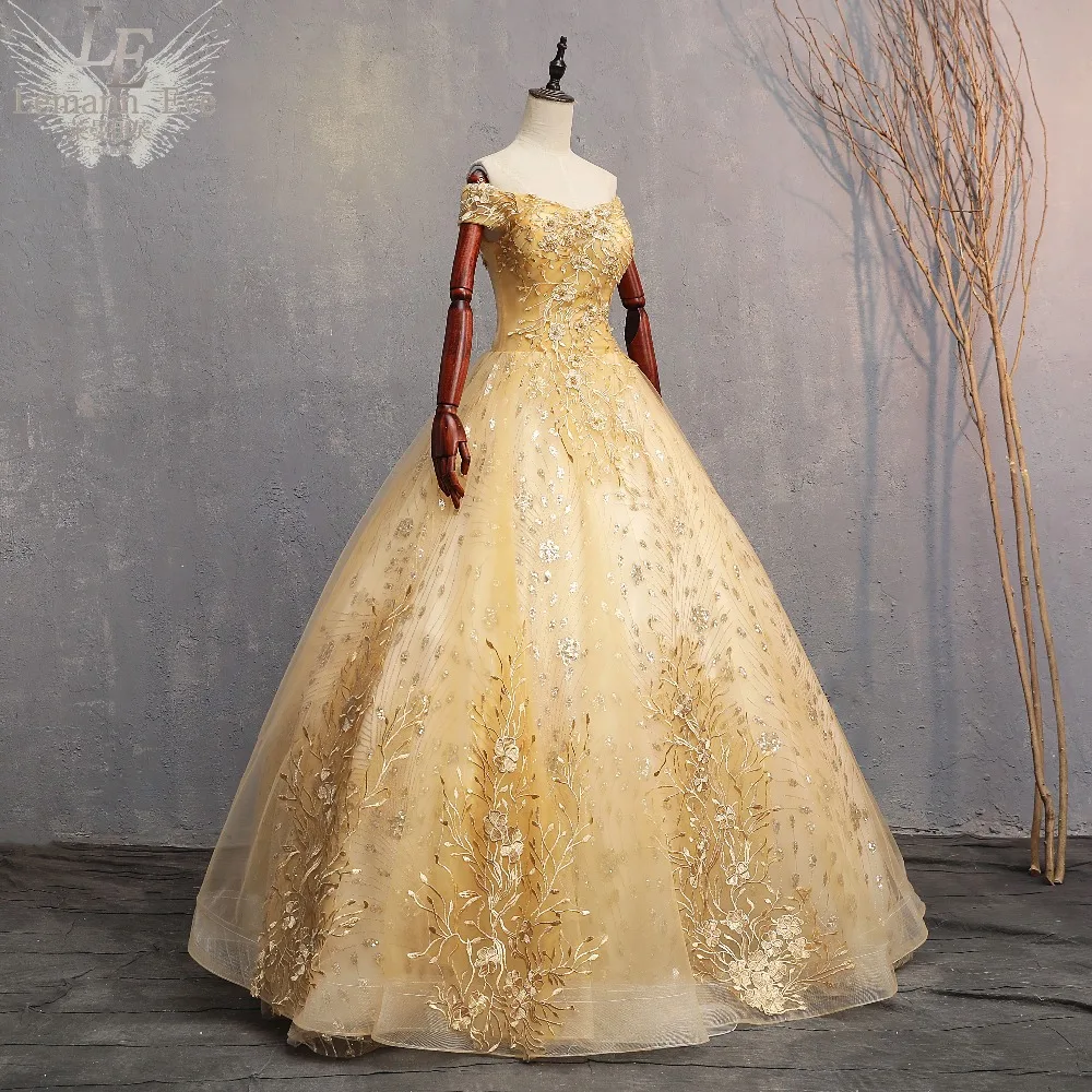 ball gown medieval princess dress