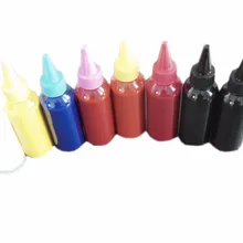 Einkshop 8X100 мл пигмент на водной основе чернила для Epson Stylus Photo R1900 R2000 чернила для принтера