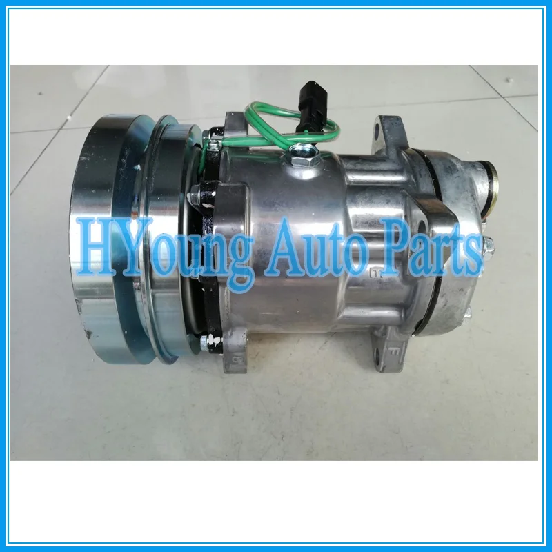High quality Sd 7H15 SD7H15 1065122 4479 8109 U4604 ac compressor for Caterpillar | Автомобили и мотоциклы