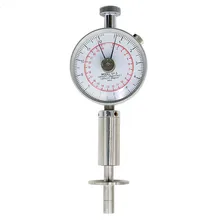 Портативный Измеритель Твердости фруктовый склерометр, фруктовый пенетрометр GY-3