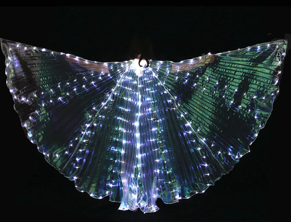 led wings white (4)
