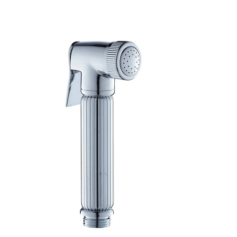 Hot Sale Chrome Brass Multifunction Handheld Toilet Spray Bidet