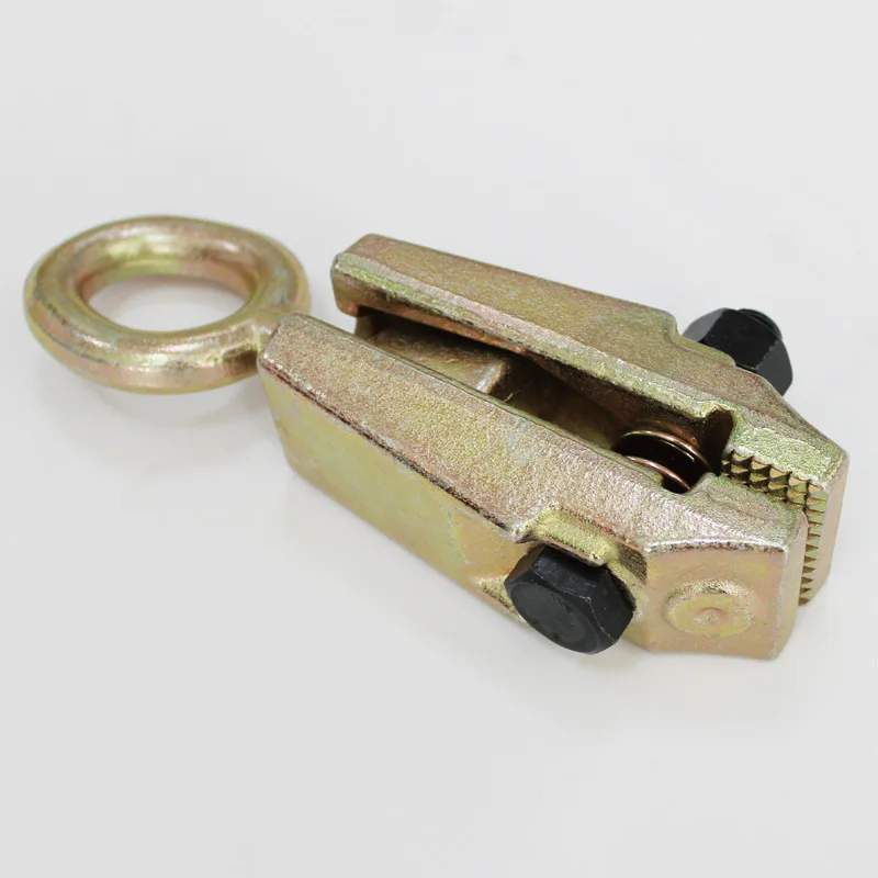 

Tightening Grips Clamp Straight Way Frame Back Auto Body Repair Pull(BC-001)