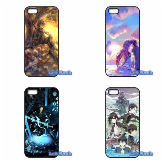 Anime Sword Art Online Phone Cases Cover For Samsung