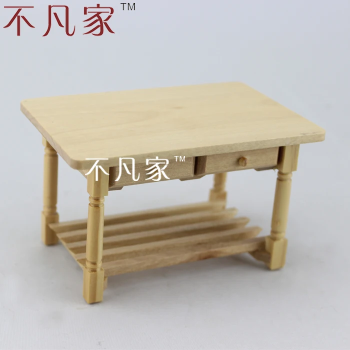 

1:12 scale Doll house mini furniture dollhouse miniature kitchen operation table