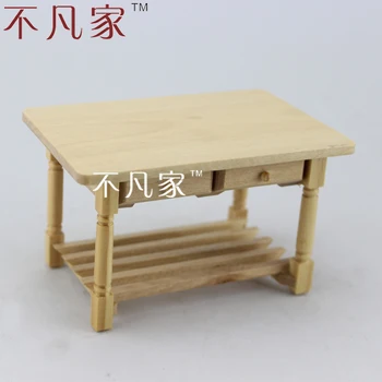

1:12 scale Doll house mini furniture dollhouse miniature kitchen operation table