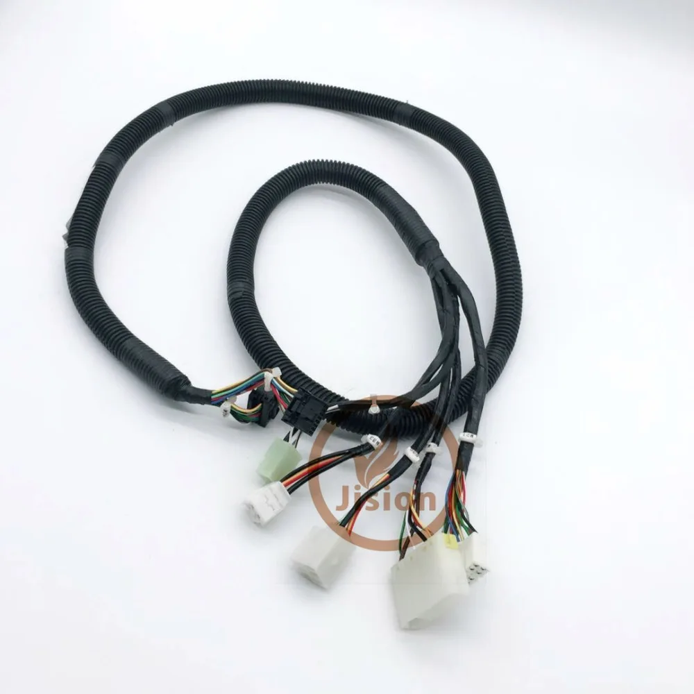 208-979-7550 жгут проводов подать заявку на PC130-7 PC200-7 PC300-7 PC400-7EO