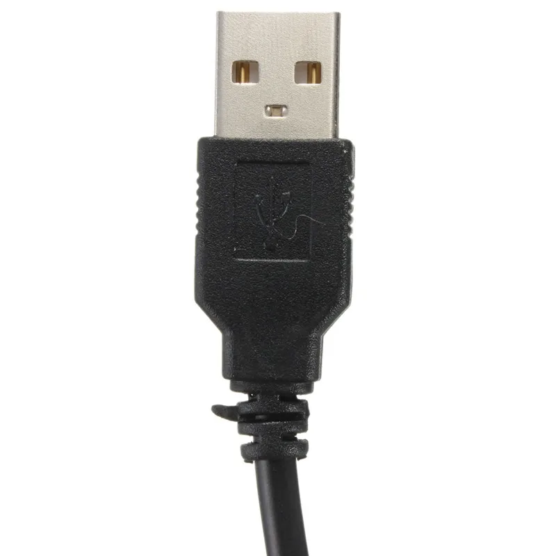 1,8 м Зарядное устройство USB зарядный кабель, шнур для sony Playstation 3 для PS3 контроллер аксессуары черный