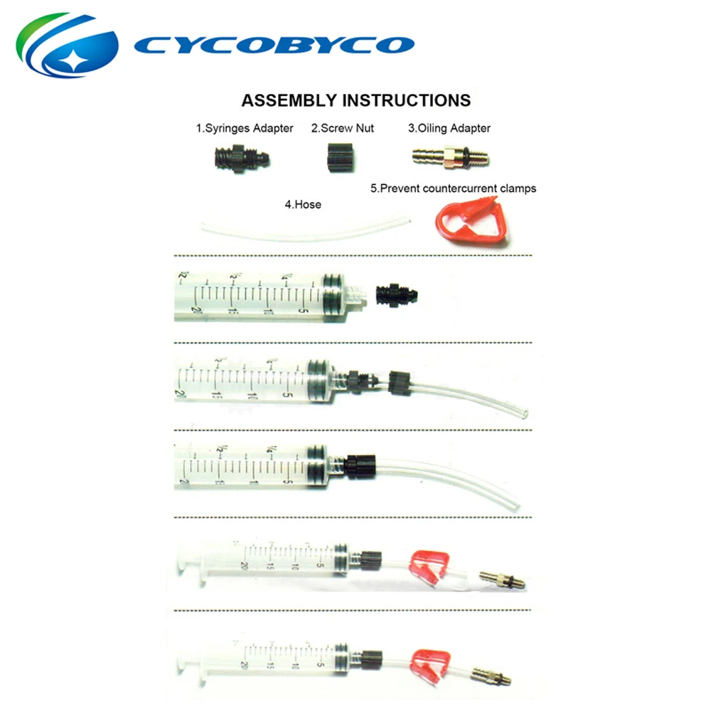 Комплект BLEED для SHIMANO XTR M985 M975 M965 Saint M820 M810 800 M640 XT M785 M775 M765 M755 SLX M675 M666 Deore M596 M595 M575