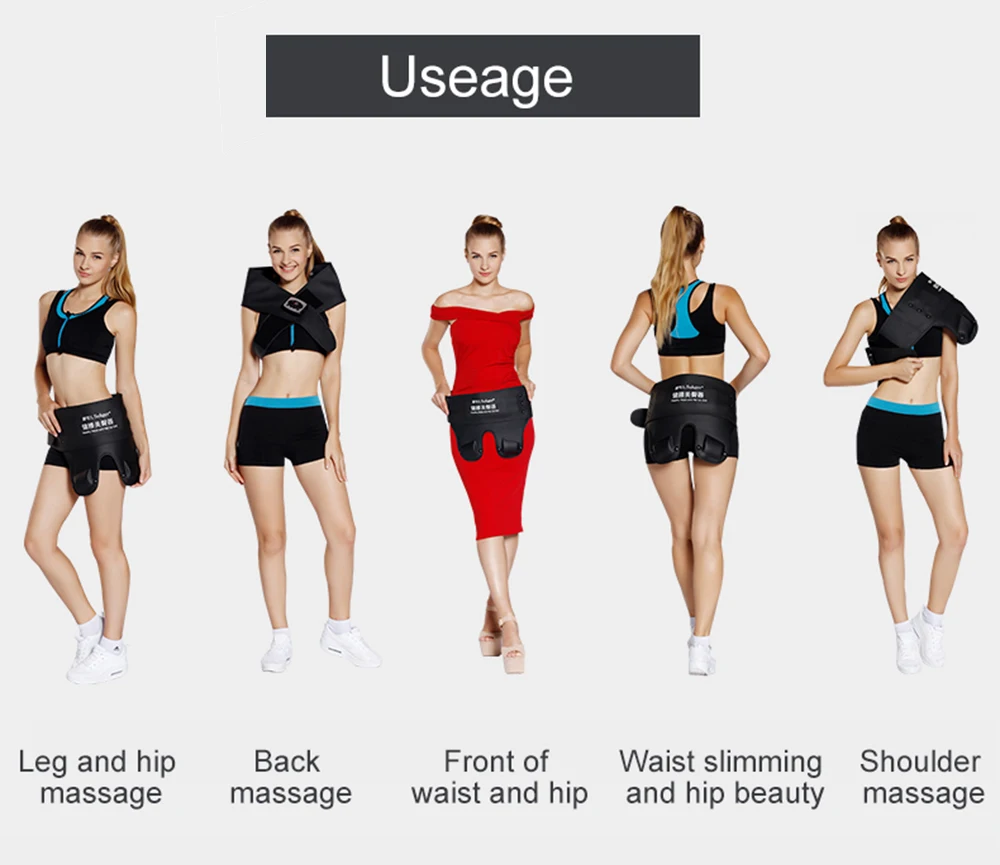 different applications
