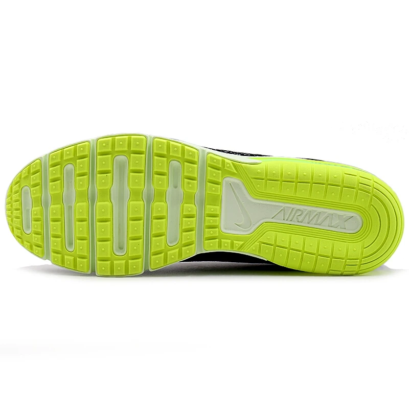 Оригинальный Новое поступление NIKE AIR MAX SEQUENT 2 мужские кроссовки для бега|Беговая
