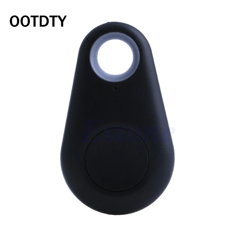 

Bluetooth Tracer Pet Child GPS Locator Tag Finder Alarm Wallet Key Tracker