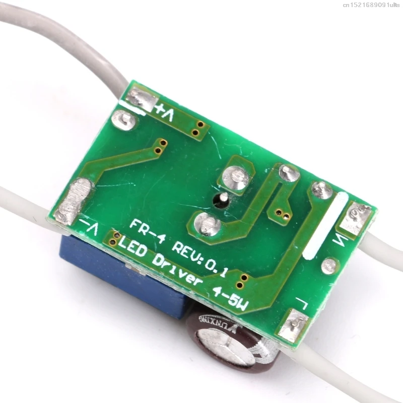 

3-5W Power Supply LED Driver Electronic Convertor Transformer Constant Current 300mA DC9-18V