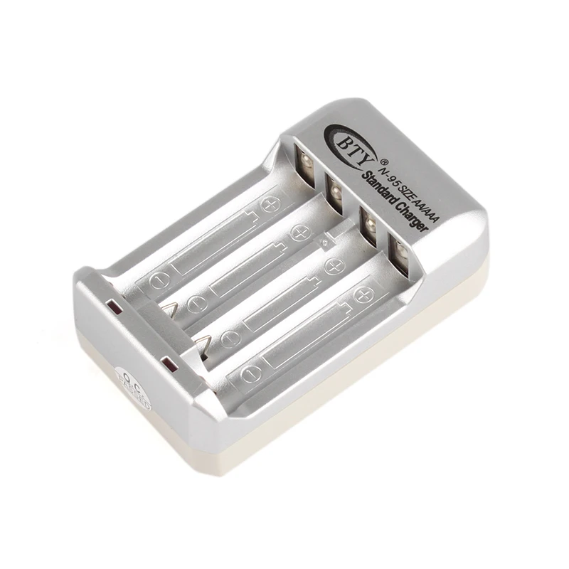 Portable Home Battery Charger Ni-MH AA/AAA Rechargeable Battery N95 US Plug #197 Portable Home Battery Charger Ni-MH AA/AAA Rechargeable Battery N95 US Plug #197