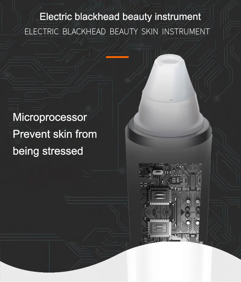 SWOISS Acne очиститель пор для маска от черных точек Электрический бытовой Remover Aspirateur точка Нуар прыщей инструмент