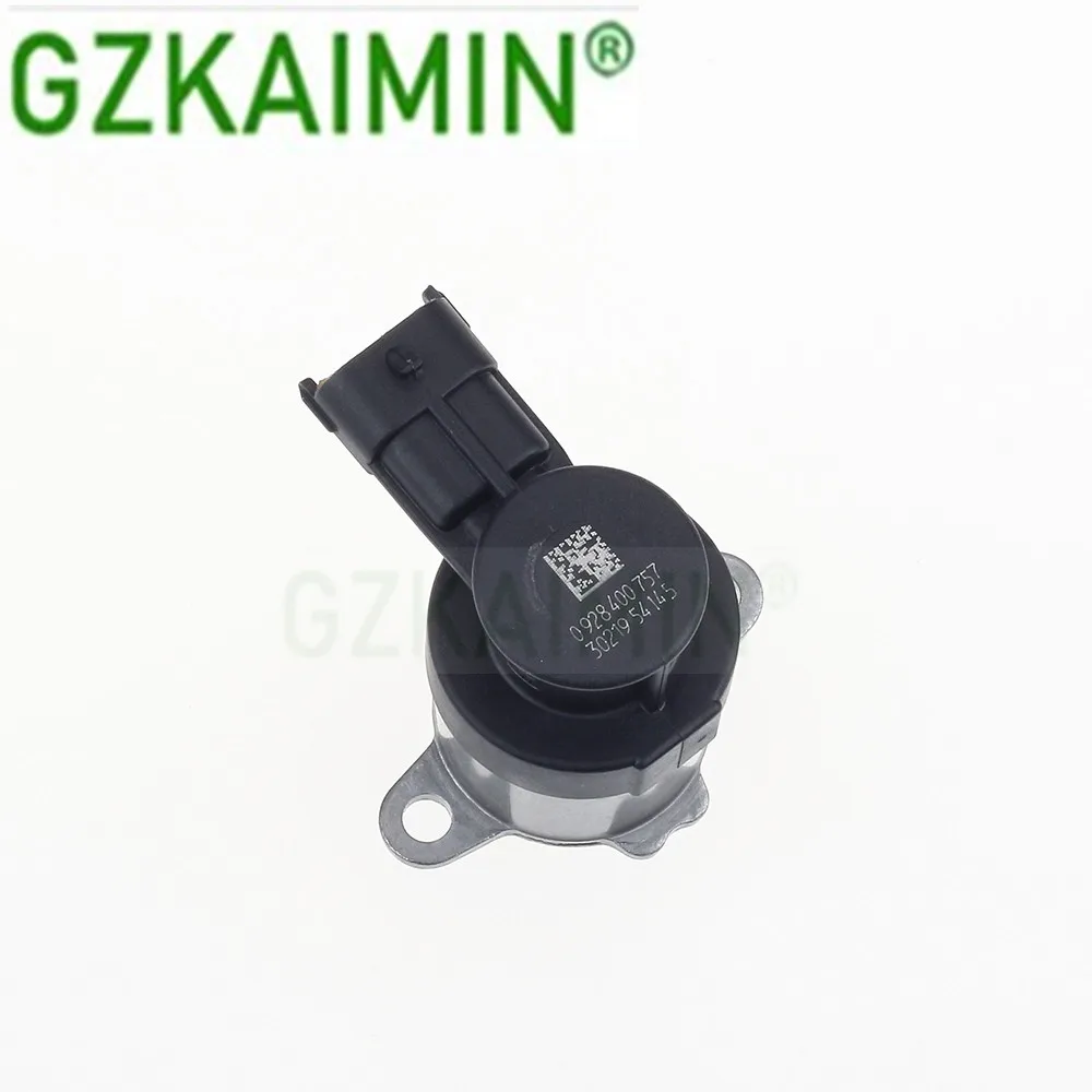 Регулятор давления топлива клапан OEM 0928400757 для Bosch Fiat Iveco Cummins
